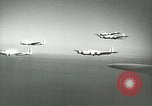 Standbild Royal Air Force Training Vereinigtes Königreich, 1940, aus Sekunde 50 historischem Filmmaterial Videoclip 65675067441