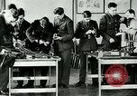 Standbild Royal Air Force Training Vereinigtes Königreich, 1940, aus Sekunde 62 historischem Filmmaterial Videoclip 65675067441