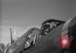 Image of Royal New Zealand Air Force operations Bougainville Island Papua New Guinea, 1944, second 6 stock footage video 65675067447