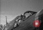 Image of Royal New Zealand Air Force operations Bougainville Island Papua New Guinea, 1944, second 7 stock footage video 65675067447