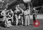 Image of Royal New Zealand Air Force operations Bougainville Island Papua New Guinea, 1944, second 24 stock footage video 65675067447