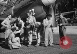 Image of Royal New Zealand Air Force operations Bougainville Island Papua New Guinea, 1944, second 27 stock footage video 65675067447