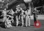 Image of Royal New Zealand Air Force operations Bougainville Island Papua New Guinea, 1944, second 30 stock footage video 65675067447