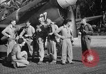 Image of Royal New Zealand Air Force operations Bougainville Island Papua New Guinea, 1944, second 31 stock footage video 65675067447
