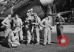 Image of Royal New Zealand Air Force operations Bougainville Island Papua New Guinea, 1944, second 33 stock footage video 65675067447