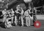 Image of Royal New Zealand Air Force operations Bougainville Island Papua New Guinea, 1944, second 35 stock footage video 65675067447