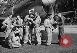 Image of Royal New Zealand Air Force operations Bougainville Island Papua New Guinea, 1944, second 38 stock footage video 65675067447