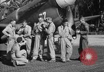 Image of Royal New Zealand Air Force operations Bougainville Island Papua New Guinea, 1944, second 39 stock footage video 65675067447