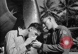 Image of Royal New Zealand Air Force operations Bougainville Island Papua New Guinea, 1944, second 42 stock footage video 65675067447