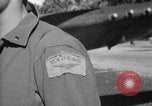 Image of Royal New Zealand Air Force operations Bougainville Island Papua New Guinea, 1944, second 50 stock footage video 65675067447