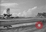Image of Royal New Zealand Air Force operations Bougainville Island Papua New Guinea, 1944, second 59 stock footage video 65675067447
