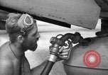 Image of Several Allied aircraft on Torokina Air Strip Bougainville Island Papua New Guinea, 1944, second 4 stock footage video 65675067448