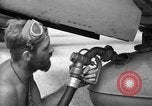 Image of Several Allied aircraft on Torokina Air Strip Bougainville Island Papua New Guinea, 1944, second 5 stock footage video 65675067448