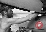 Image of Several Allied aircraft on Torokina Air Strip Bougainville Island Papua New Guinea, 1944, second 9 stock footage video 65675067448