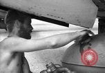 Image of Several Allied aircraft on Torokina Air Strip Bougainville Island Papua New Guinea, 1944, second 11 stock footage video 65675067448