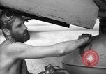 Image of Several Allied aircraft on Torokina Air Strip Bougainville Island Papua New Guinea, 1944, second 12 stock footage video 65675067448