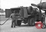 Image of Several Allied aircraft on Torokina Air Strip Bougainville Island Papua New Guinea, 1944, second 18 stock footage video 65675067448
