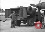 Image of Several Allied aircraft on Torokina Air Strip Bougainville Island Papua New Guinea, 1944, second 19 stock footage video 65675067448