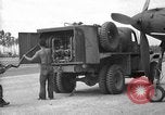 Image of Several Allied aircraft on Torokina Air Strip Bougainville Island Papua New Guinea, 1944, second 20 stock footage video 65675067448