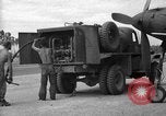 Image of Several Allied aircraft on Torokina Air Strip Bougainville Island Papua New Guinea, 1944, second 26 stock footage video 65675067448