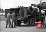 Image of Several Allied aircraft on Torokina Air Strip Bougainville Island Papua New Guinea, 1944, second 30 stock footage video 65675067448