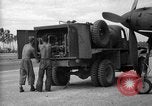 Image of Several Allied aircraft on Torokina Air Strip Bougainville Island Papua New Guinea, 1944, second 31 stock footage video 65675067448
