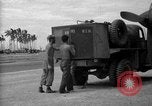 Image of Several Allied aircraft on Torokina Air Strip Bougainville Island Papua New Guinea, 1944, second 33 stock footage video 65675067448