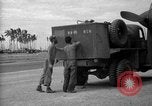 Image of Several Allied aircraft on Torokina Air Strip Bougainville Island Papua New Guinea, 1944, second 34 stock footage video 65675067448
