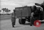 Image of Several Allied aircraft on Torokina Air Strip Bougainville Island Papua New Guinea, 1944, second 36 stock footage video 65675067448