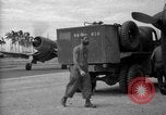 Image of Several Allied aircraft on Torokina Air Strip Bougainville Island Papua New Guinea, 1944, second 37 stock footage video 65675067448