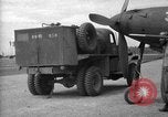 Image of Several Allied aircraft on Torokina Air Strip Bougainville Island Papua New Guinea, 1944, second 40 stock footage video 65675067448