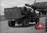 Image of Several Allied aircraft on Torokina Air Strip Bougainville Island Papua New Guinea, 1944, second 41 stock footage video 65675067448