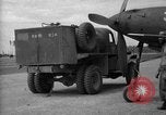 Image of Several Allied aircraft on Torokina Air Strip Bougainville Island Papua New Guinea, 1944, second 42 stock footage video 65675067448