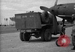 Image of Several Allied aircraft on Torokina Air Strip Bougainville Island Papua New Guinea, 1944, second 44 stock footage video 65675067448