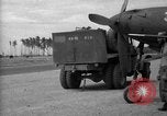 Image of Several Allied aircraft on Torokina Air Strip Bougainville Island Papua New Guinea, 1944, second 45 stock footage video 65675067448