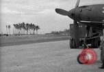 Image of Several Allied aircraft on Torokina Air Strip Bougainville Island Papua New Guinea, 1944, second 48 stock footage video 65675067448