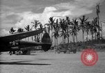 Image of Several Allied aircraft on Torokina Air Strip Bougainville Island Papua New Guinea, 1944, second 59 stock footage video 65675067448