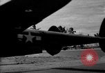 Image of Several Allied aircraft on Torokina Air Strip Bougainville Island Papua New Guinea, 1944, second 61 stock footage video 65675067448