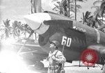 Image of Torokina Air Strip Bougainville Island Papua New Guinea, 1943, second 1 stock footage video 65675067449