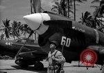 Image of Torokina Air Strip Bougainville Island Papua New Guinea, 1943, second 3 stock footage video 65675067449