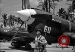 Image of Torokina Air Strip Bougainville Island Papua New Guinea, 1943, second 5 stock footage video 65675067449