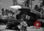 Image of Torokina Air Strip Bougainville Island Papua New Guinea, 1943, second 7 stock footage video 65675067449
