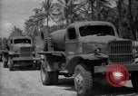 Image of Torokina Air Strip Bougainville Island Papua New Guinea, 1943, second 9 stock footage video 65675067449