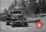 Image of Torokina Air Strip Bougainville Island Papua New Guinea, 1943, second 12 stock footage video 65675067449