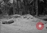 Image of Torokina Air Strip Bougainville Island Papua New Guinea, 1943, second 28 stock footage video 65675067449