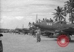 Image of Torokina Air Strip Bougainville Island Papua New Guinea, 1943, second 48 stock footage video 65675067449