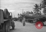 Image of Torokina Air Strip Bougainville Island Papua New Guinea, 1943, second 50 stock footage video 65675067449