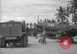 Image of Torokina Air Strip Bougainville Island Papua New Guinea, 1943, second 52 stock footage video 65675067449