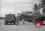 Image of Torokina Air Strip Bougainville Island Papua New Guinea, 1943, second 55 stock footage video 65675067449