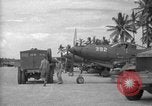 Image of Torokina Air Strip Bougainville Island Papua New Guinea, 1943, second 56 stock footage video 65675067449